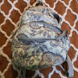 Vera Bradley Small Backpack